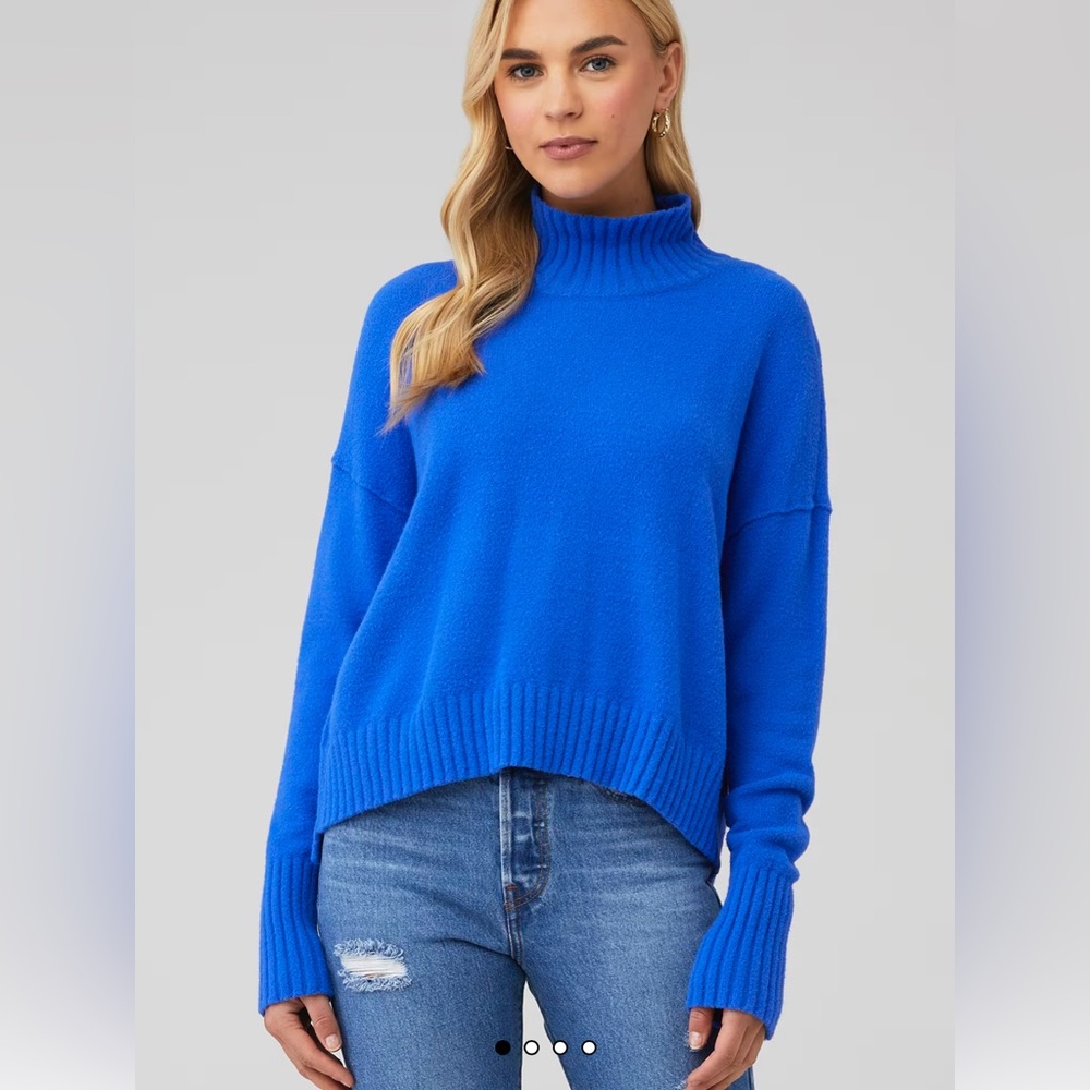 Free People  sweater